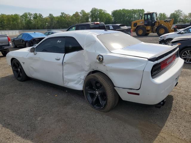 Vin: 2c3cdybt4eh307282, lot: 54321265, dodge challenger r/t 20142