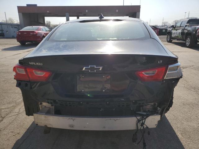 2017 CHEVROLET MALIBU LT - 1G1ZE5ST7HF292986