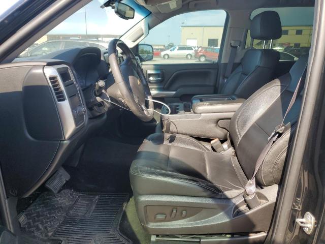 2014 CHEVROLET SILVERADO - 3GCPCREC7EG119356