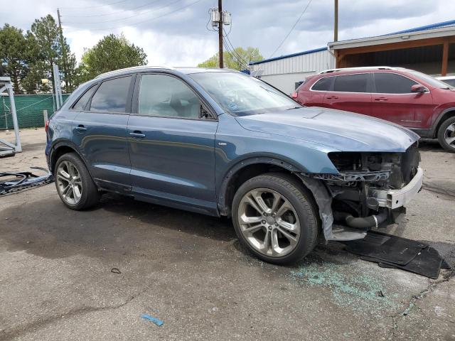 Vin: wa1bccfs3jr006389, lot: 54602145, audi q3 premium 20184