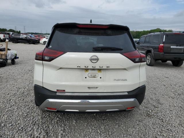 2023 NISSAN ROGUE PLAT JN8BT3DC2PW101641
