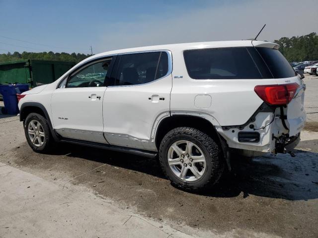 Vin: 1gkknkla3hz324839, lot: 52968415, gmc acadia sle 20172