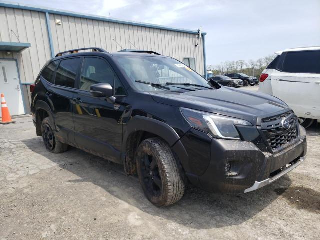2022 SUBARU FORESTER W JF2SKAMC1NH421281