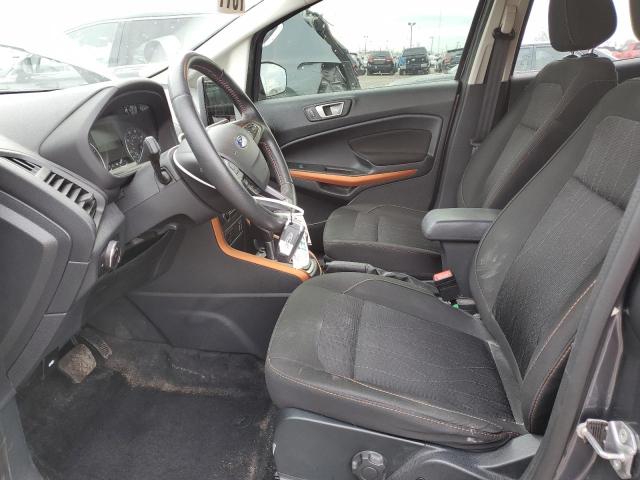 2021 FORD ECOSPORT S - MAJ6S3GL4MC451206