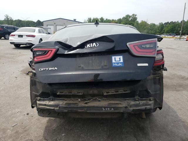 2016 KIA OPTIMA HYB - KNAGM4AD5G5093619