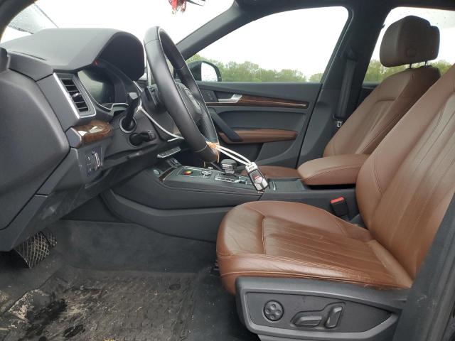 2020 AUDI Q5 PREMIUM - WA1BNAFY5L2112003