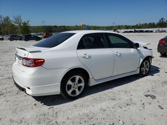 Vin: 2t1bu4ee3dc947991, lot: 52512825, toyota corolla base 20133