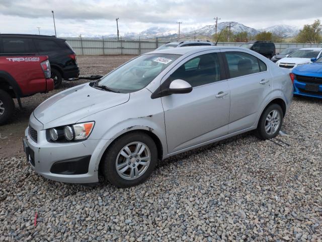 CHEVROLET SONIC LT