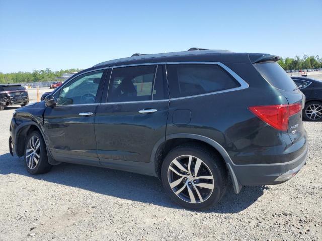 Vin: 5fnyf6h92gb126962, lot: 53083005, honda pilot touring 20162