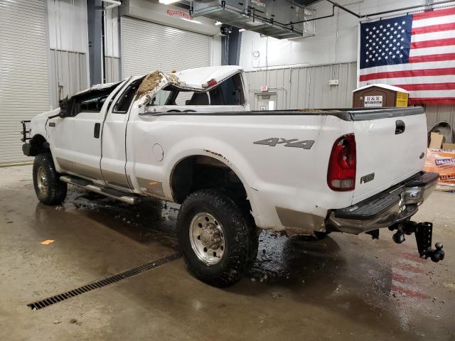 FORD F250 SUPER 1999 white  diesel 1FTNX21F6XEB82414 photo #3
