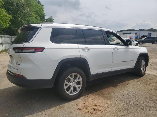 Vin: 1c4rjkbg5p8701249, lot: 53721775, jeep grand cher l limited 20233