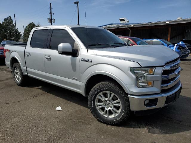 2016 FORD F150 SUPER - 1FTEW1EP7GKD95325