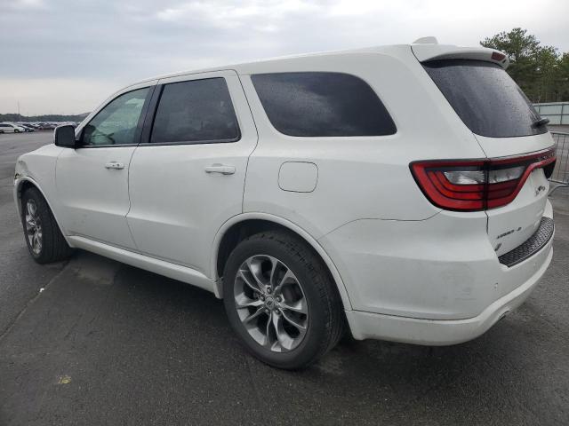 Vin: 1c4sdjct8kc549164, lot: 53243445, dodge durango r/t 20192