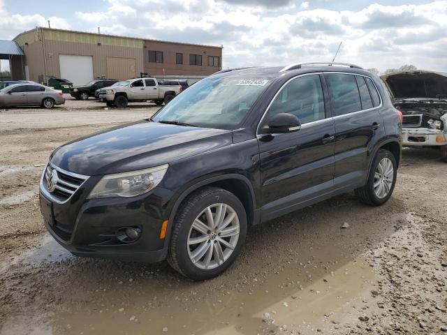 VOLKSWAGEN TIGUAN S