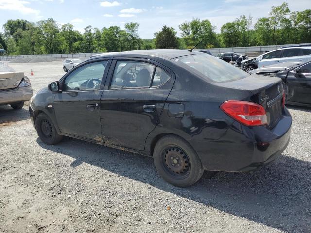 Vin: ml32f3fj3hhf05462, lot: 53980475, mitsubishi mirage g4 es 20172