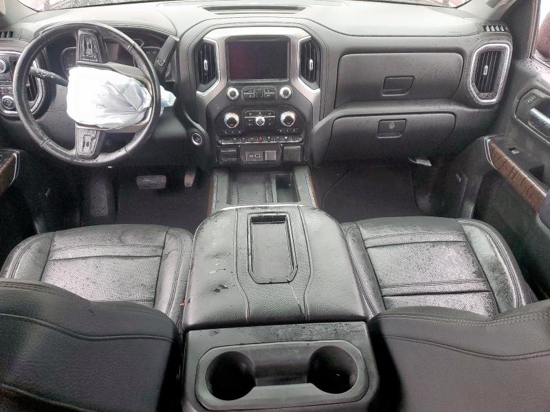 2019 GMC SIERRA C15 - 1GTP8FED2KZ110181