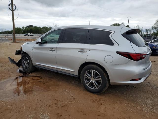 Vin: 5n1dl0mn7lc521312, lot: 52136475, infiniti qx60 luxe 20202