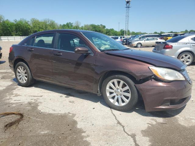 Vin: 1c3ccbbb9dn568811, lot: 54834695, chrysler 200 touring 20134