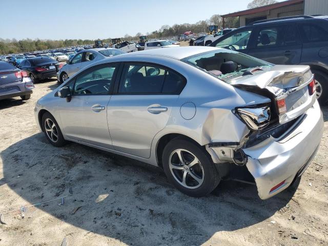 2015 HONDA CIVIC SE 19XFB2F79FE255458