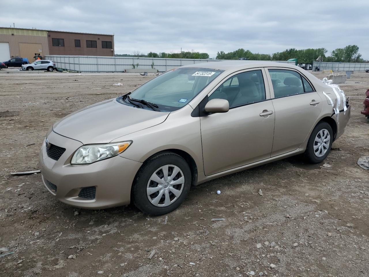 TOYOTA COROLLA BASE