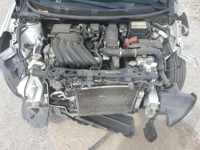 2016 NISSAN VERSA S - 3N1CN7AP7GL858312