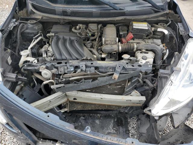 2017 NISSAN VERSA S - 3N1CN7AP8HL880367