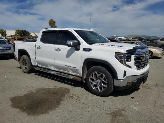 2022 GMC SIERRA K15 3GTUUDET9NG645703
