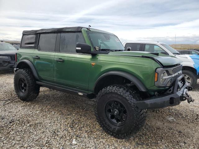Vin: 1fmee5dhxnlb66340, lot: 55065265, ford bronco base 20224