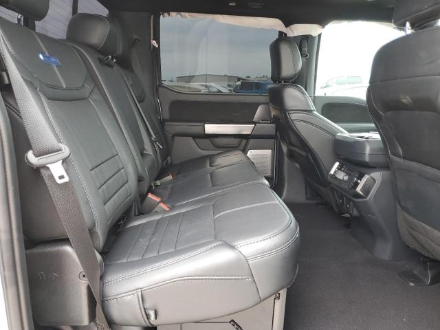 2024 FORD F150 PLATI - 1FTFW7LD9RFB23046