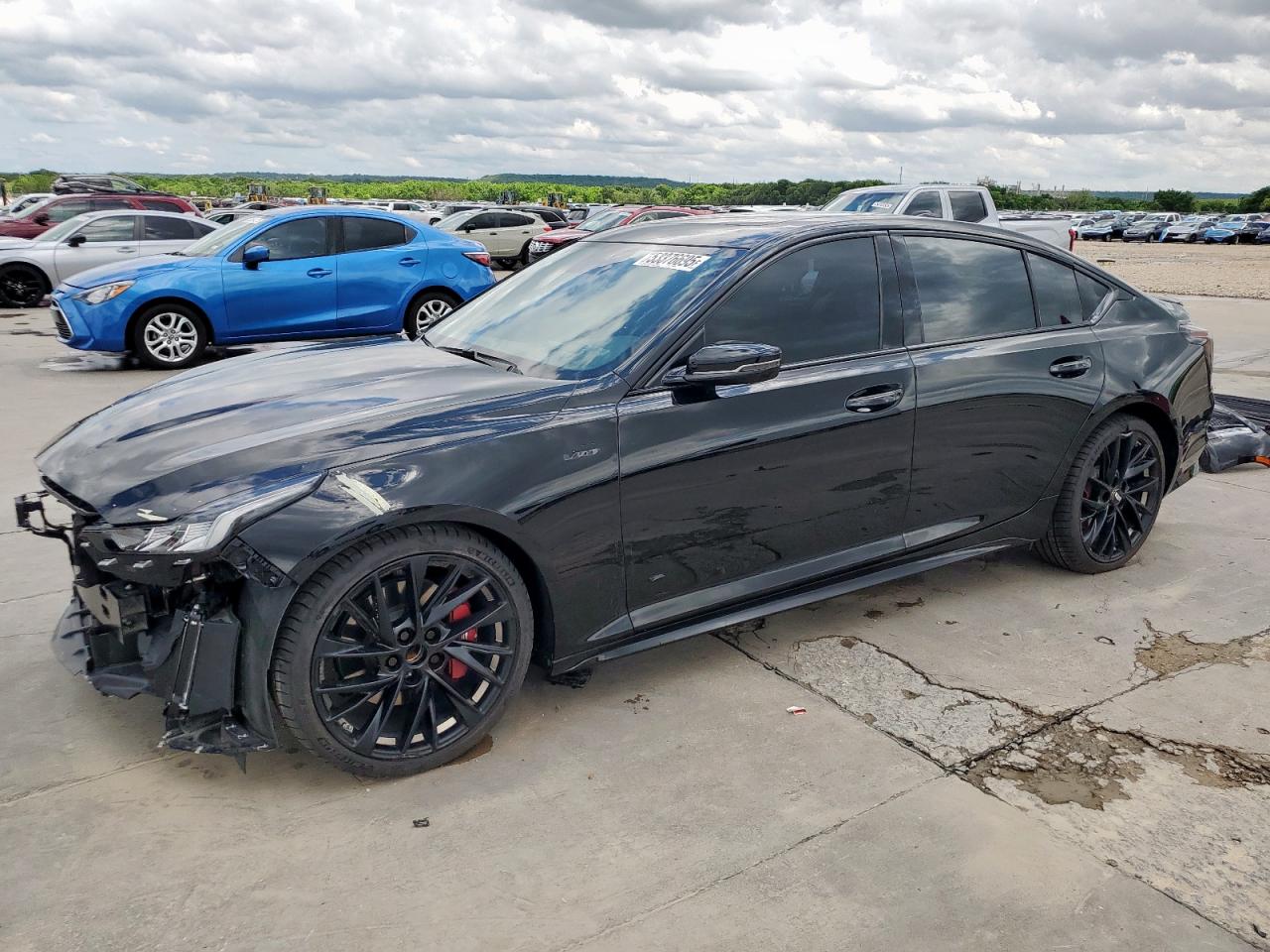 CADILLAC CT5 CT5-V