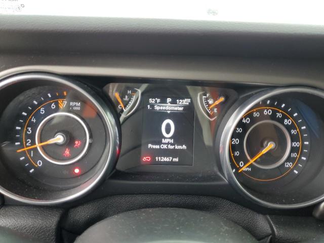 2018 JEEP WRANGLER U - 1C4HJXDG3JW274310