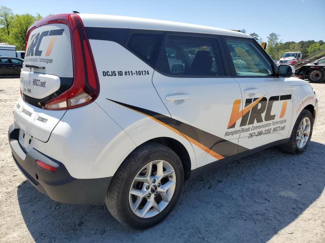 Vin: kndj23au3n7829726, lot: 52414835, kia soul lx 20223