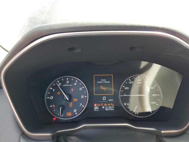 2025 SUBARU OUTBACK ON 4S4BTALC6S3187818