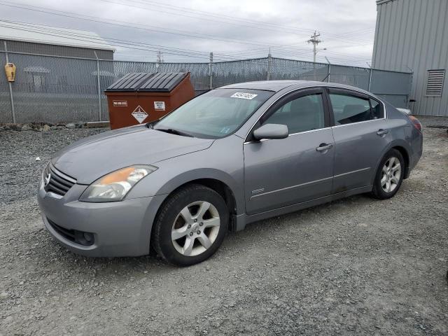 NISSAN ALTIMA HYB