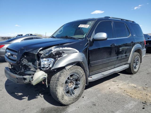 TOYOTA SEQUOIA SR