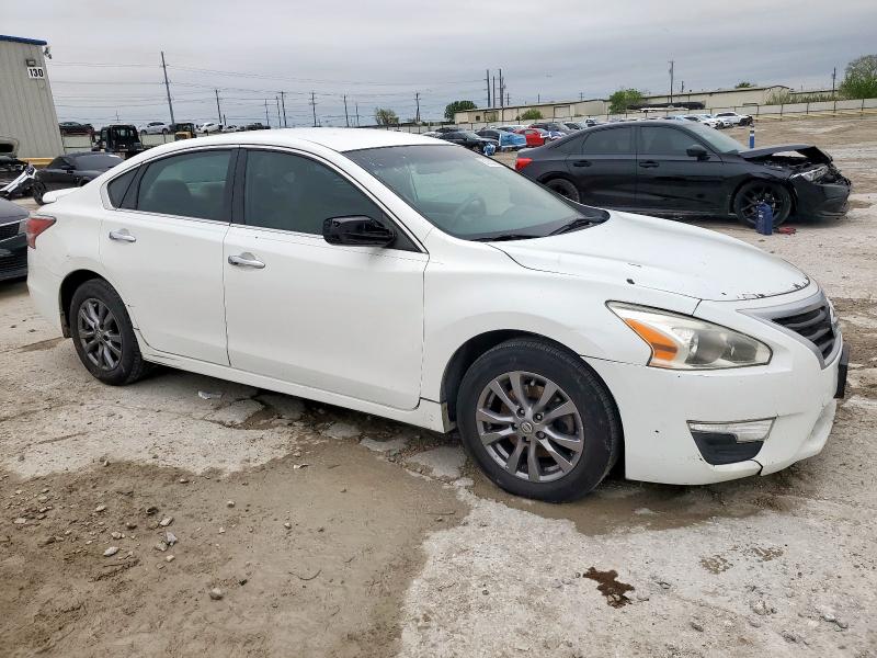 Vin: 1n4al3ap6fn917745, lot: 51920285, nissan altima 2.5 20154