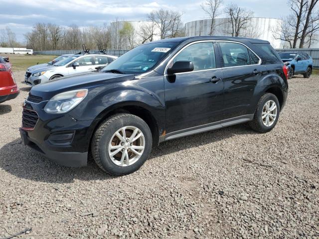 2017 CHEVROLET EQUINOX LS - 2GNFLEEK2H6324523