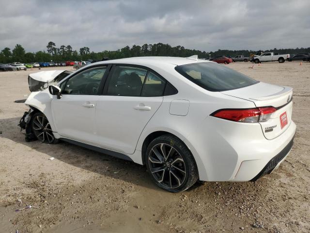 Vin: jtdp4rce8lj013608, lot: 54234455, toyota corolla se 20202