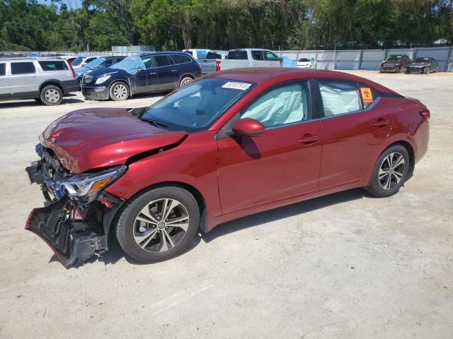 Vin: 3n1ab8cv3py229067, lot: 53107915, nissan sentra sv 2023 img_1