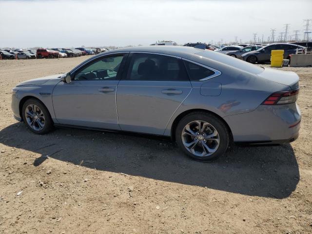 Vin: 1hgcy2f66pa014732, lot: 52791855, honda accord hybrid exl 20232