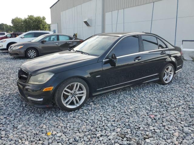 MERCEDES-BENZ C-CLASS 250
