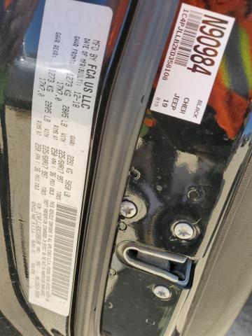 2019 JEEP CHEROKEE L - 1C4PJLLB2KD358108