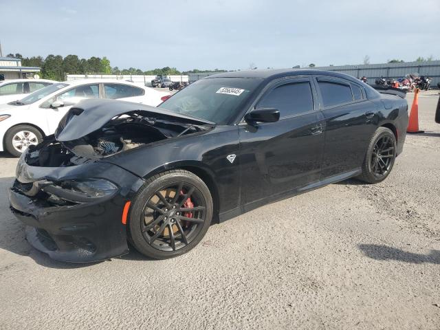 Vin: 2c3cdxgj3kh696610, lot: 53563445, dodge charger scat pack 2019 img_1