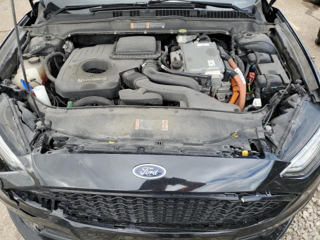 2017 FORD FUSION SE - 3FA6P0LU7HR324584