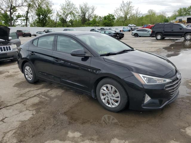 2020 HYUNDAI ELANTRA SE - KMHD74LF3LU897117