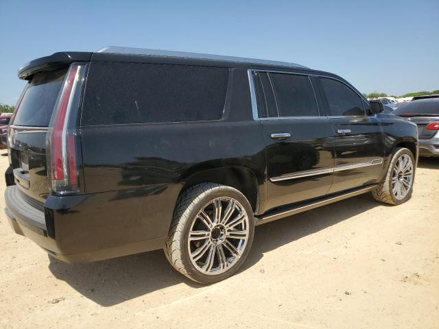 Vin: 1gys3jkj6fr158546, lot: 52458965, cadillac escalade esv premium 20153