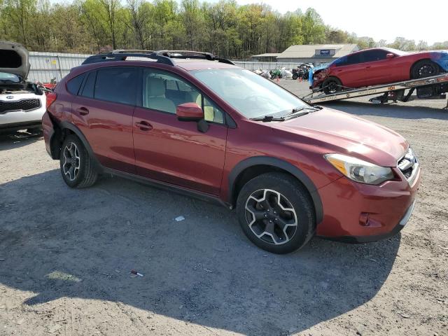 Vin: jf2gpacc5eg346101, lot: 53553625, subaru xv 2.0 premium 20144