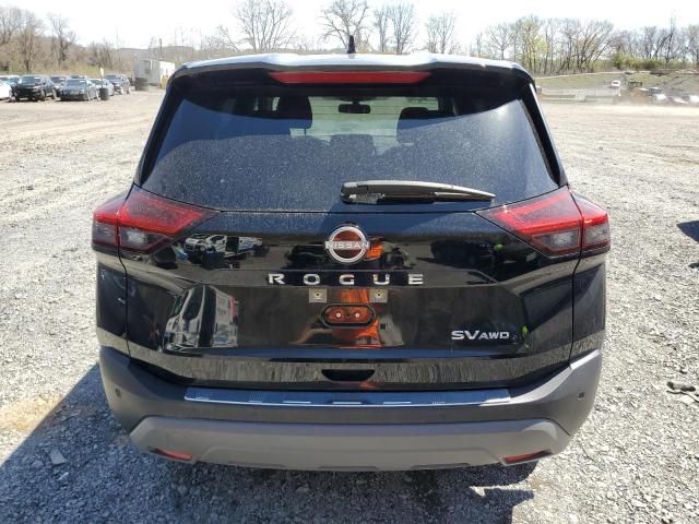 2023 NISSAN ROGUE SV JN8BT3BB0PW180284