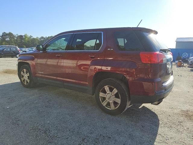 Vin: 2gkalmek2g6166622, lot: 52352625, gmc terrain sle 20162