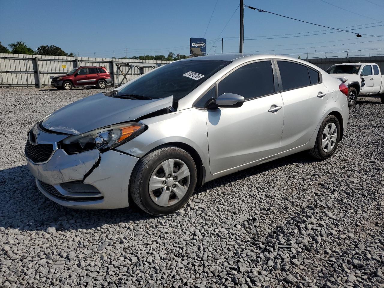 KIA FORTE LX